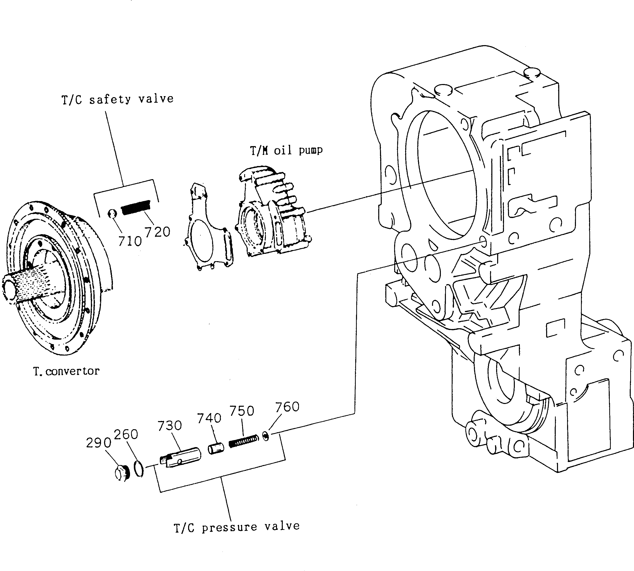 Кольцо уплотнительное (O-Ring) BW152936 Komatsu