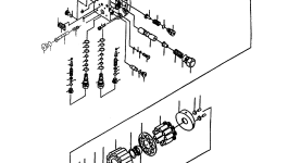 Кольцо уплотнительное (O-Ring) TZ671B4035-00 Komatsu