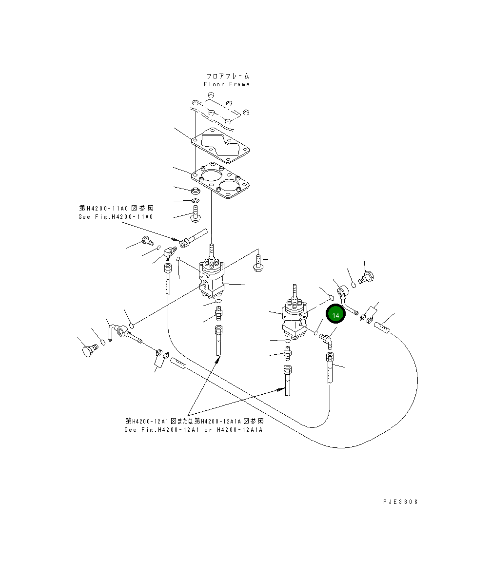 Кольцо уплотнительное (O-Ring) 07002-01223 Komatsu