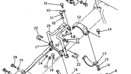 Лента 410-60-16560 Komatsu