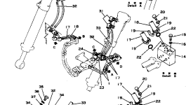 Трубка 175-61-14840 Komatsu