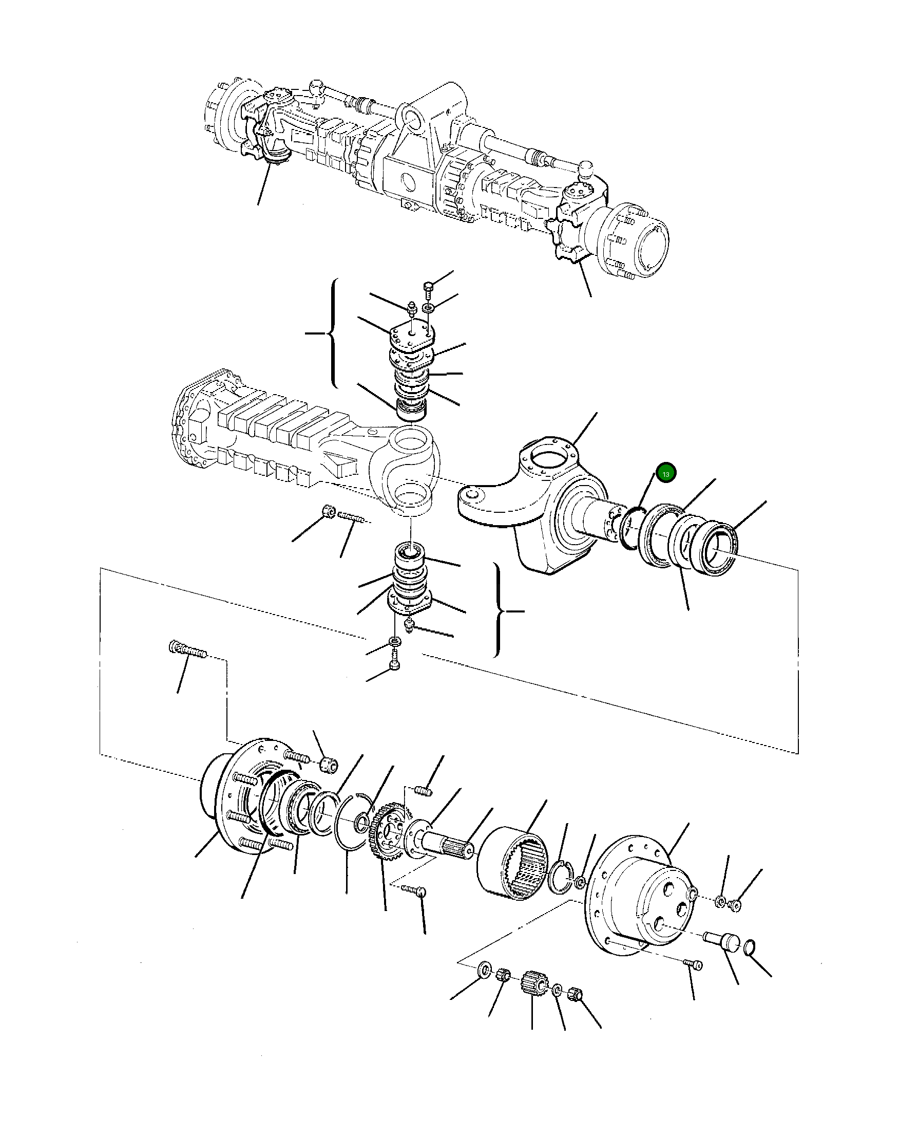 Кольцо уплотнительное (O-Ring) 21D-23-11770  Komatsu