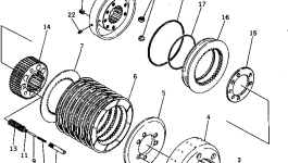 Шестерня 144-916-2661 Komatsu