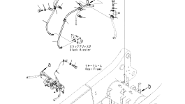Крышка 561-88-86751 Komatsu