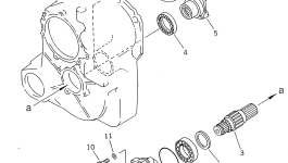 Крышка 363-15-21212 Komatsu