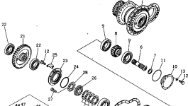 Кольцо уплотнительное (O-Ring) 07000-16165 Komatsu