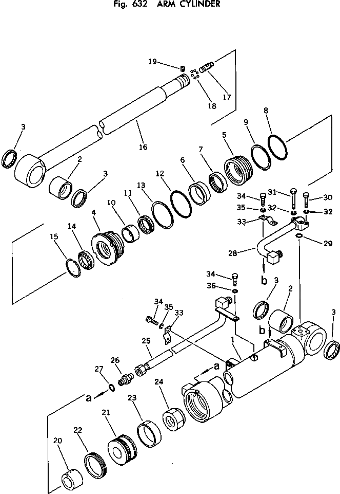 Кольцо уплотнительное (O-Ring) 07000-18030  Komatsu