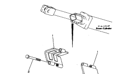 Болт 382-025293-1 Komatsu