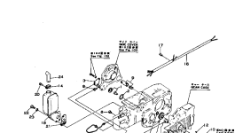 Винт MJMF350071 Komatsu