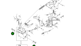 Болт 425-S33-3290 Komatsu