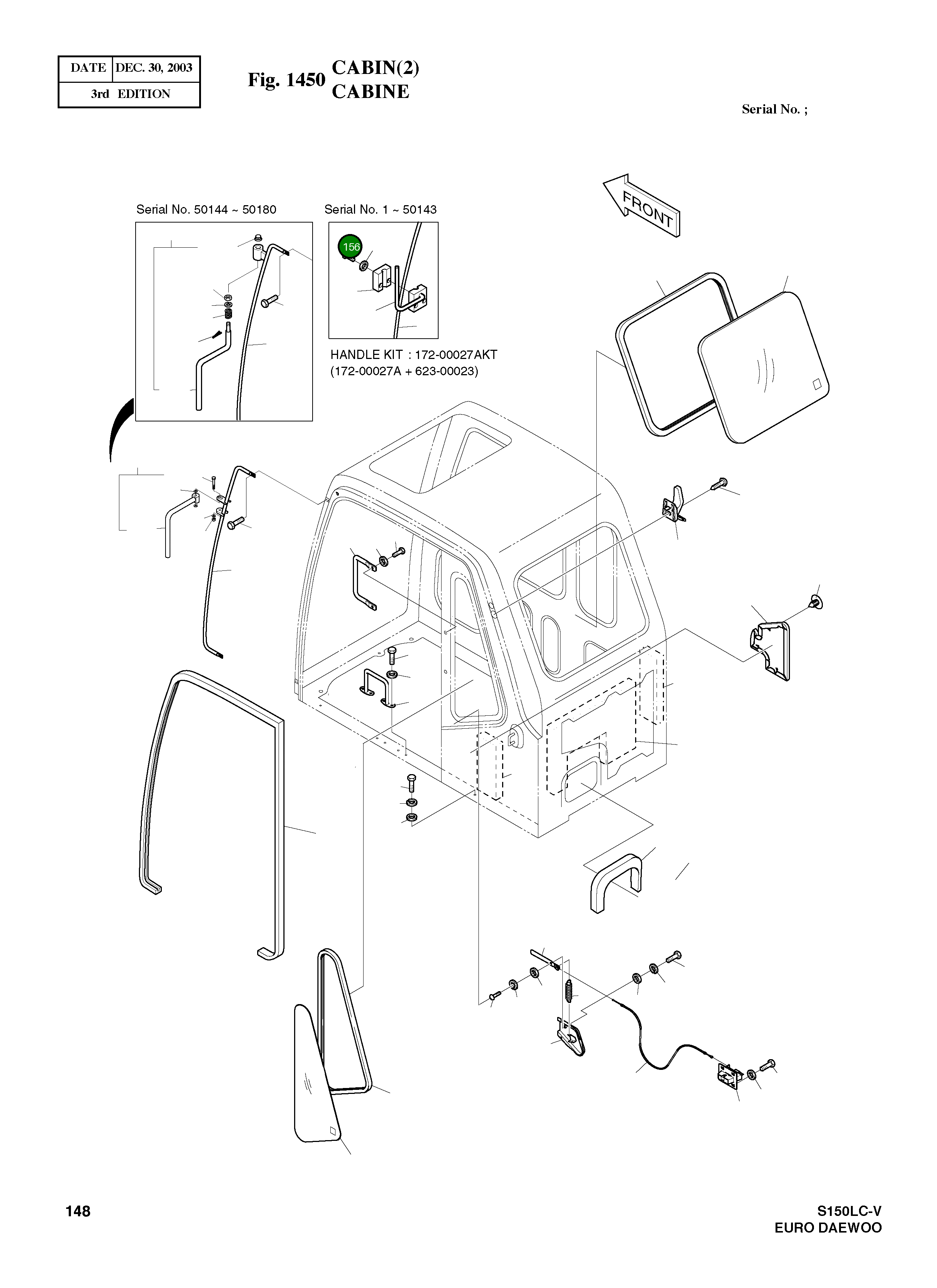 Болт 2120-2166D11 Komatsu