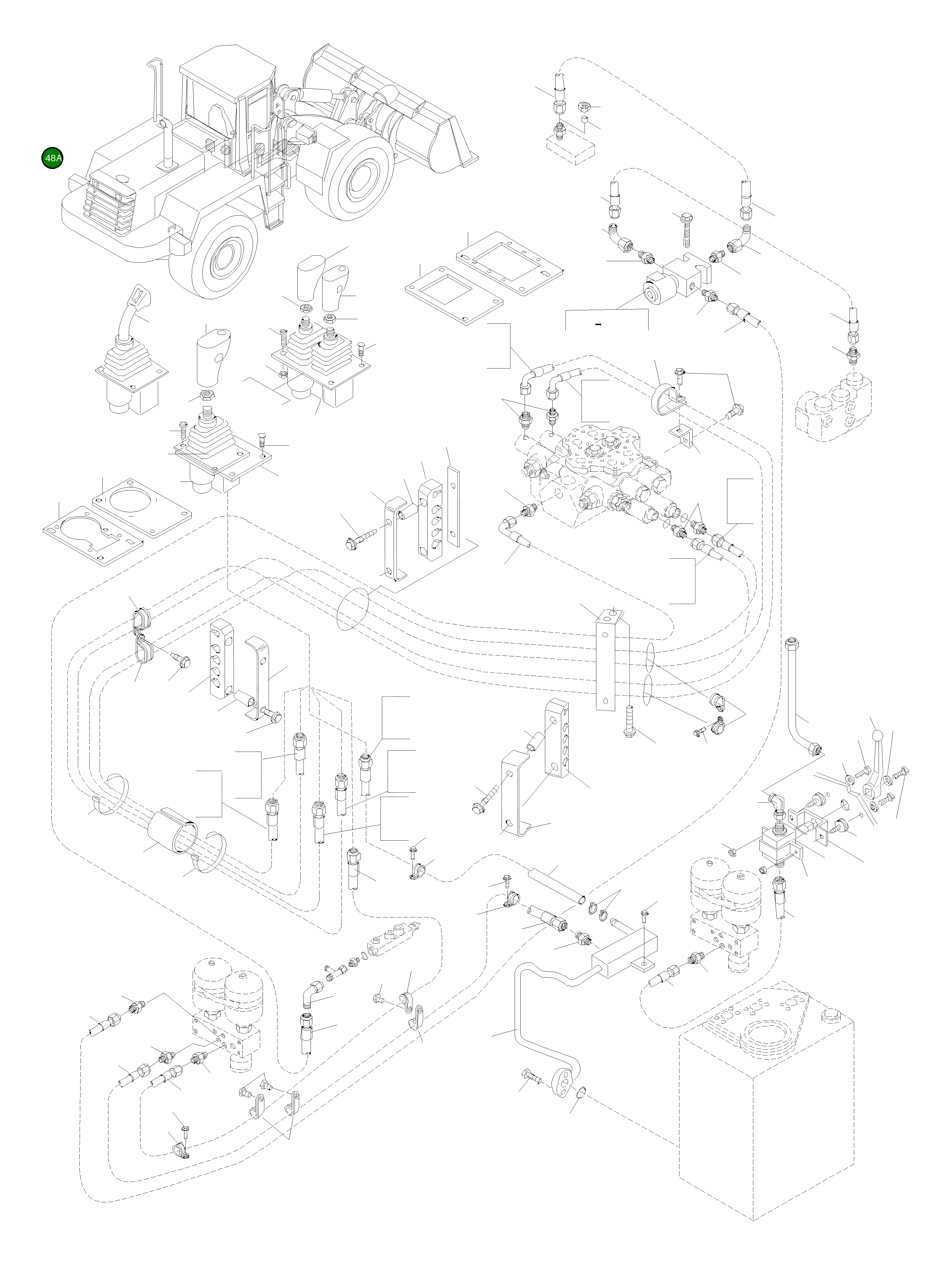 Крышка 423-62-H3A10 Komatsu