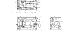 Кольцо MK018 009 Komatsu