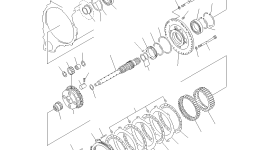 Болт 01051-81600 Komatsu