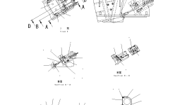 Болт 8242-70-5281 Komatsu