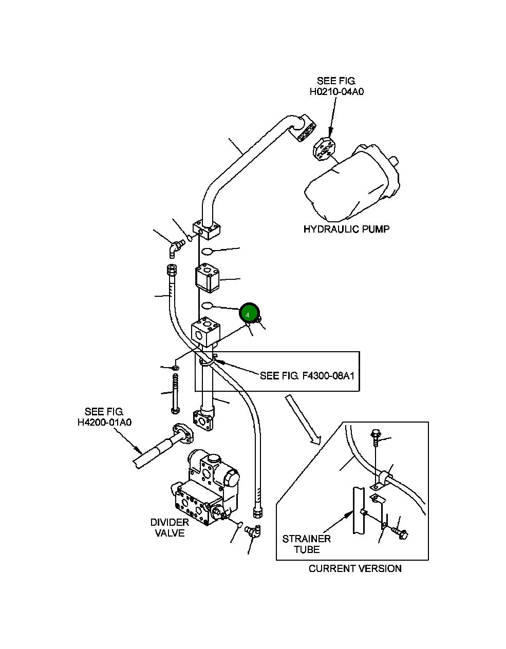 Кольцо уплотнительное (O-Ring) 04000-13035 Komatsu