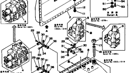 Шпонка 04010-00509 Komatsu