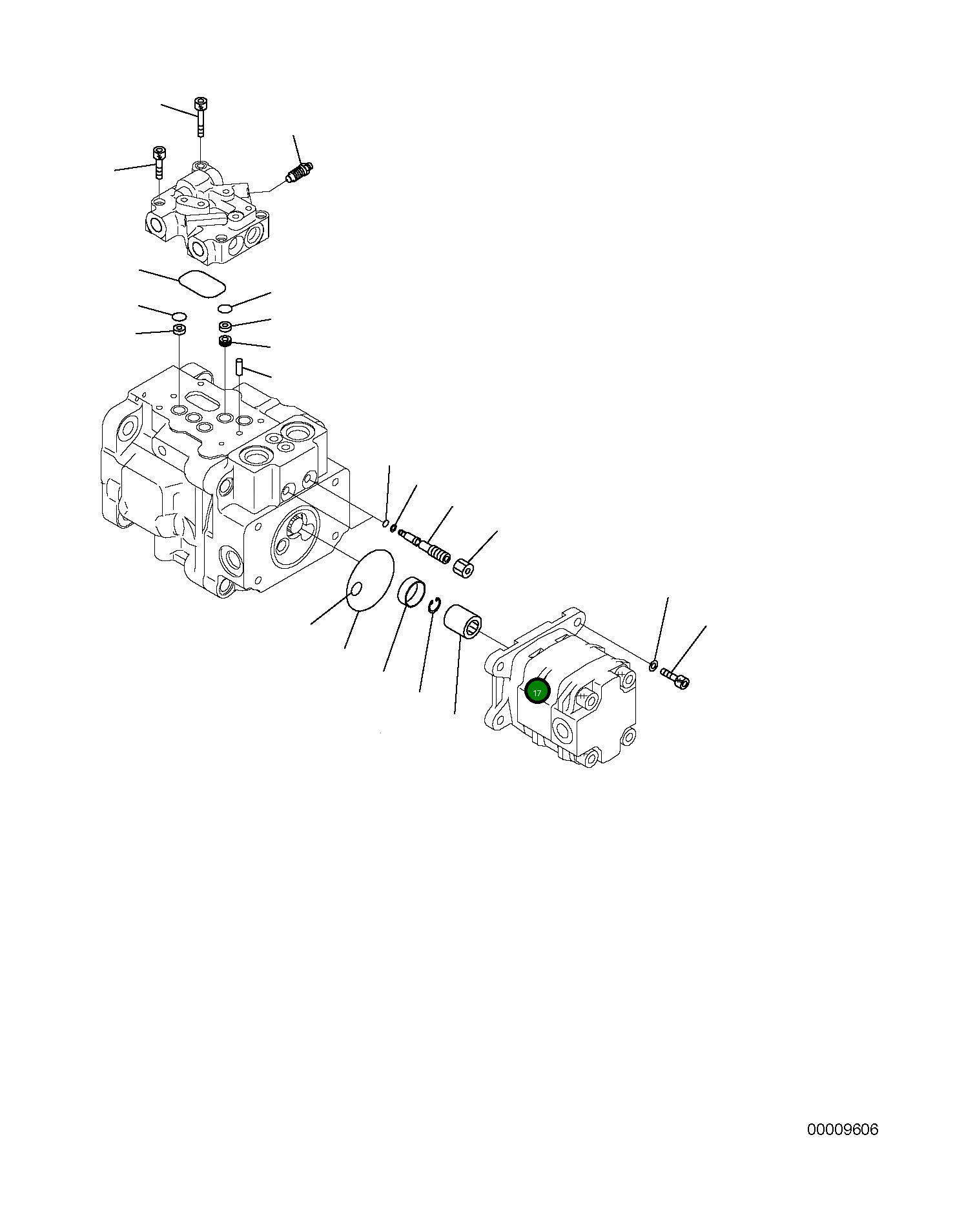Кольцо уплотнительное (O-Ring)  07000-11003  Komatsu