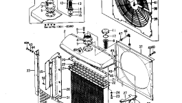 Направляющая D50-D65 Komatsu
