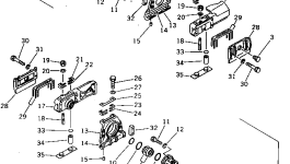 Направляющая 175-30-33283 Komatsu