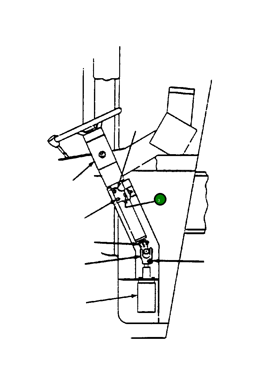 Болт 33 368 Komatsu