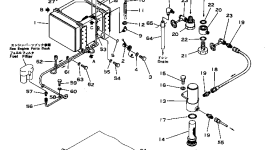 Кольцо уплотнительное (O-Ring) 07000-23065 Komatsu