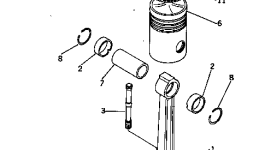 Кронштейн 6667-21-6312 Komatsu