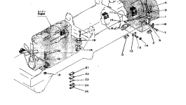 Болт 01019-11840 Komatsu