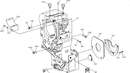 Кольцо уплотнительное (O-Ring) BW152937  Komatsu