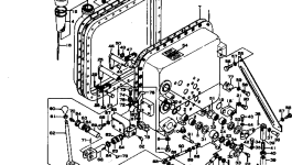 Болт 01046-01480 Komatsu