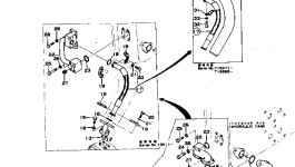 Хомут 154-60-21220 Komatsu