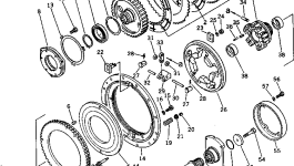 Кольцо 150-10-21320 Komatsu