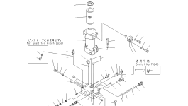 Крышка 17A-49-18231 Komatsu