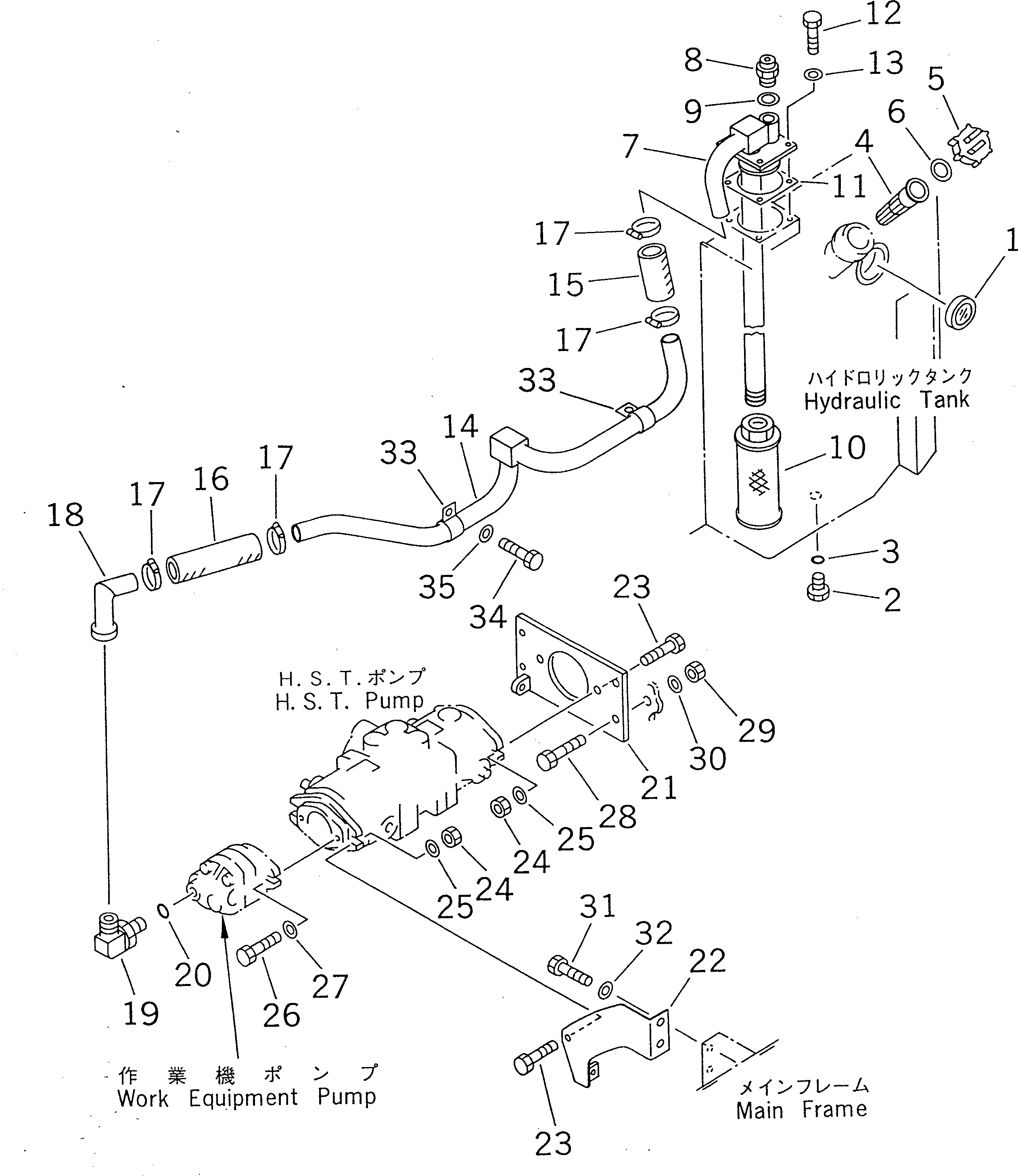 Кольцо уплотнительное (O-Ring) FF7848-62560  Komatsu