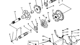Палец 21-408611-01 Komatsu