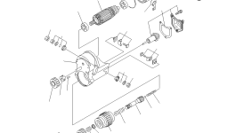 Болт YM129129-77330 Komatsu