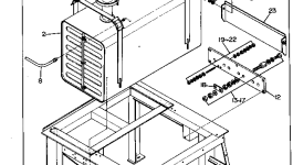 Лента топливного бака DY39755-23024 Komatsu