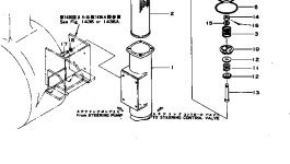 Корпус 154-19-12110 Komatsu