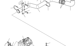 Кольцо уплотнительное (O-Ring) 37B-09-11834 Komatsu