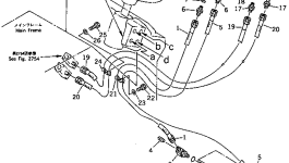 Кольцо уплотнительное (O-Ring) 273-40-13160  Komatsu