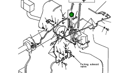 Крышка 426-06-12810 Komatsu
