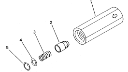 Корпус 205-60-64290 Komatsu