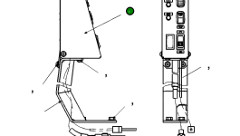 Крышка 20E-06-K1610 Komatsu