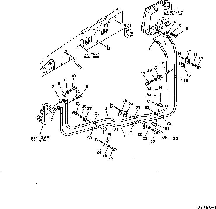Болт 01018-11290 Komatsu