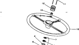 Шайба 20B-40-11290 Komatsu
