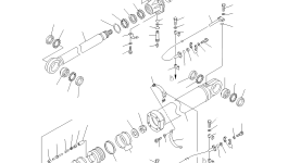 Болт 01253-33625 Komatsu