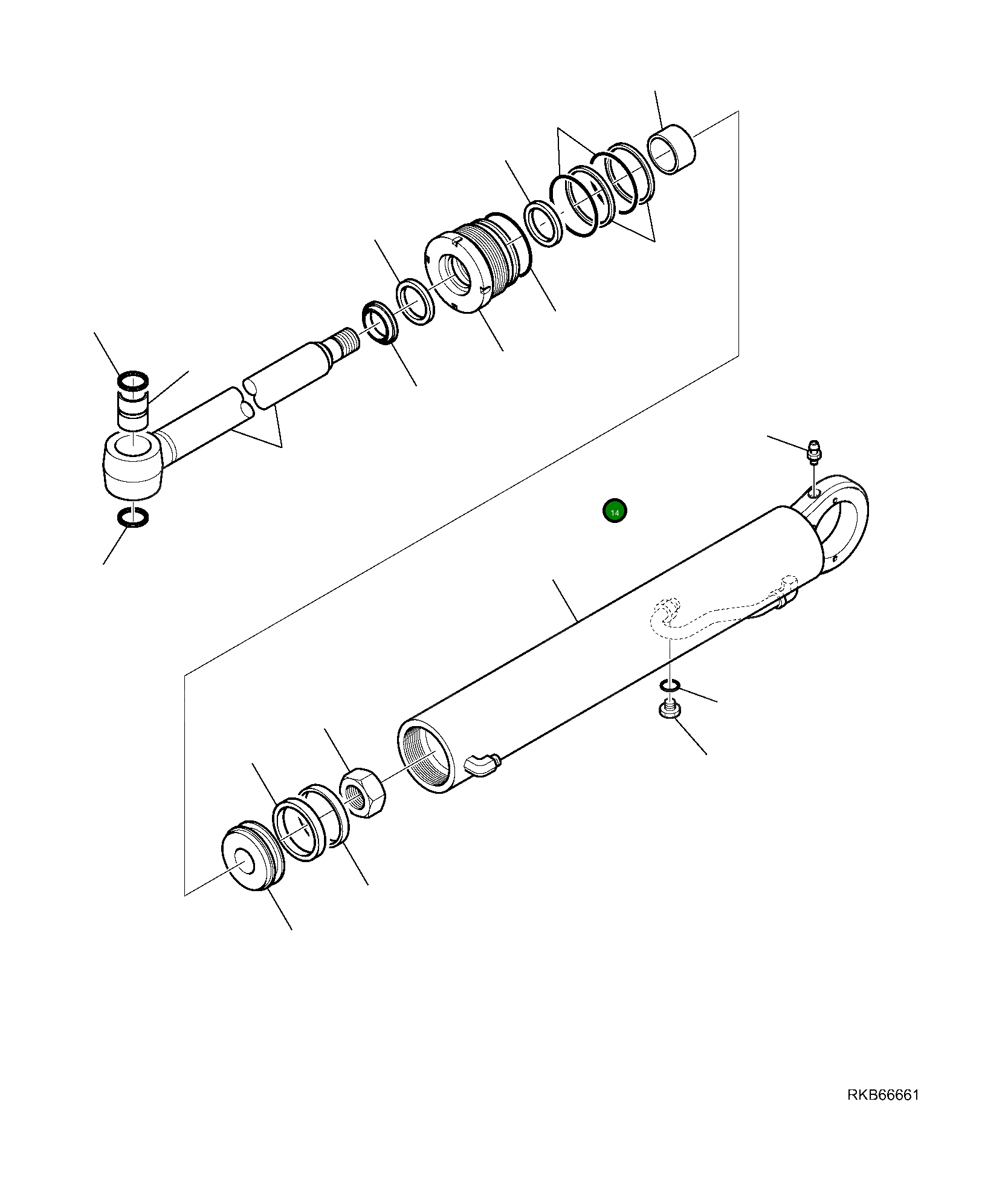 Кольцо уплотнительное (O-Ring) 07000-121115 Komatsu