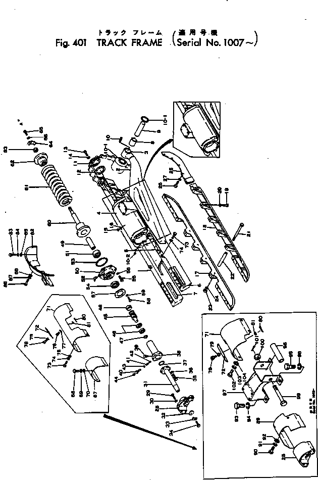 Болт 135-30-17330  Komatsu