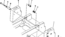 Болт 385-10431101 Komatsu