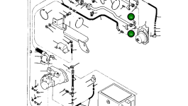 Кольцо уплотнительное (O-Ring) 876 069 C1 Komatsu